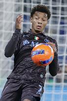 CALCIO - Coppa Italia - SSC Napoli vs Cagliari Calcio