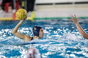 PALLANUOTO - Serie A1 Femminile - SIS Roma vs Rapallo Pallanuoto