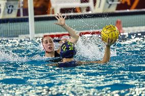 PALLANUOTO - Serie A1 Femminile - SIS Roma vs Rapallo Pallanuoto