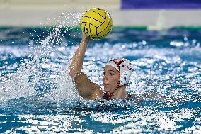 PALLANUOTO - Serie A1 Femminile - SIS Roma vs Rapallo Pallanuoto