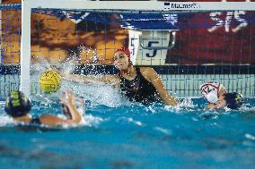 PALLANUOTO - Serie A1 Femminile - SIS Roma vs Rapallo Pallanuoto