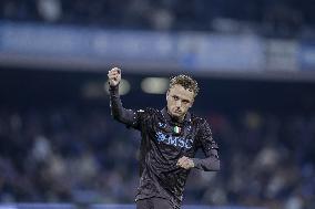 CALCIO - Coppa Italia - SSC Napoli vs Cagliari Calcio