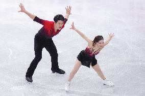 Figure skating: Grand Prix Final