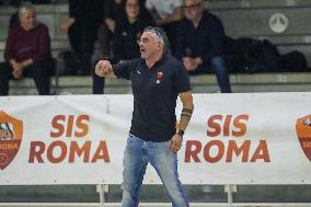 PALLANUOTO - Serie A1 Femminile - SIS Roma vs Rapallo Pallanuoto