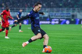 CALCIO - Coppa Italia - Inter - FC Internazionale vs Venezia FC