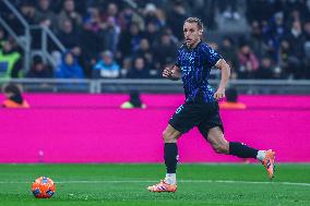 CALCIO - Coppa Italia - Inter - FC Internazionale vs Venezia FC