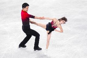 Figure skating: Grand Prix Final