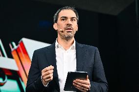 Europe Leading Conference Ai-Pulse in Paris FA