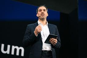 Europe Leading Conference Ai-Pulse in Paris FA