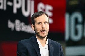 Europe Leading Conference Ai-Pulse in Paris FA