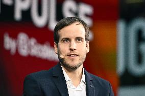 Europe Leading Conference Ai-Pulse in Paris FA