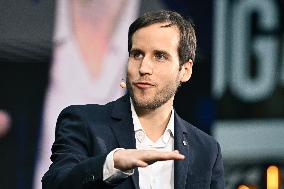 Europe Leading Conference Ai-Pulse in Paris FA