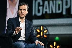 Europe Leading Conference Ai-Pulse in Paris FA