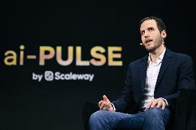 Europe Leading Conference Ai-Pulse in Paris FA