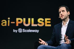 Europe Leading Conference Ai-Pulse in Paris FA