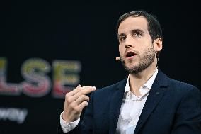 Europe Leading Conference Ai-Pulse in Paris FA