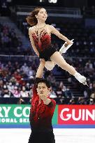 Figure skating: Grand Prix Final