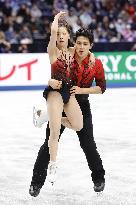 Figure skating: Grand Prix Final