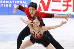 Figure skating: Grand Prix Final