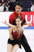 Figure skating: Grand Prix Final
