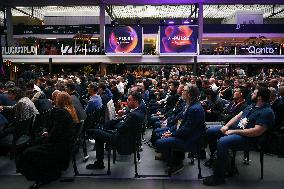 Europe Leading Conference Ai-Pulse in Paris FA