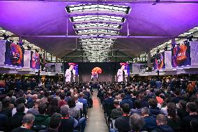 Europe Leading Conference Ai-Pulse in Paris FA