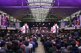 Europe Leading Conference Ai-Pulse in Paris FA