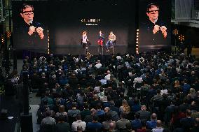 Europe Leading Conference Ai-Pulse in Paris FA