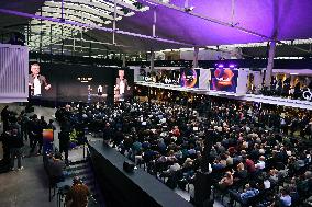 Europe Leading Conference Ai-Pulse in Paris FA