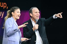 Europe Leading Conference Ai-Pulse in Paris FA