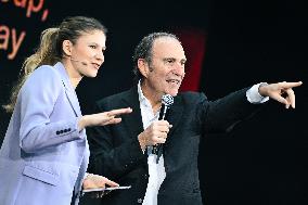 Europe Leading Conference Ai-Pulse in Paris FA