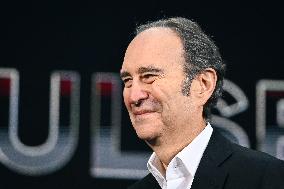 Europe Leading Conference Ai-Pulse in Paris FA