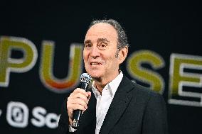 Europe Leading Conference Ai-Pulse in Paris FA