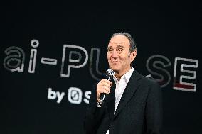 Europe Leading Conference Ai-Pulse in Paris FA