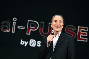 Europe Leading Conference Ai-Pulse in Paris FA