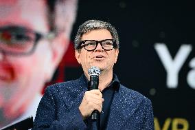 Europe Leading Conference Ai-Pulse in Paris FA