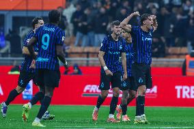 CALCIO - Coppa Italia - Inter - FC Internazionale vs Venezia FC