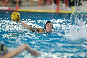 PALLANUOTO - Serie A1 Femminile - SIS Roma vs Rapallo Pallanuoto