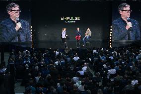 Europe Leading Conference Ai-Pulse in Paris FA