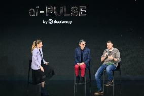 Europe Leading Conference Ai-Pulse in Paris FA