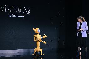 Europe Leading Conference Ai-Pulse in Paris FA