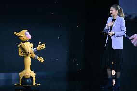 Europe Leading Conference Ai-Pulse in Paris FA