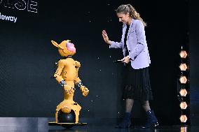 Europe Leading Conference Ai-Pulse in Paris FA