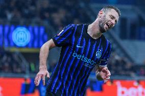 CALCIO - Coppa Italia - Inter - FC Internazionale vs Venezia FC