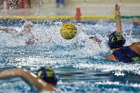 PALLANUOTO - Serie A1 Femminile - SIS Roma vs Rapallo Pallanuoto