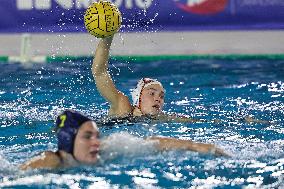 PALLANUOTO - Serie A1 Femminile - SIS Roma vs Rapallo Pallanuoto