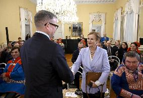 Final report of the Truth and Reconciliation Commission Concerning the Sami People