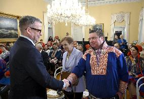 Final report of the Truth and Reconciliation Commission Concerning the Sami People