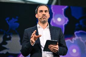 Europe Leading Conference Ai-Pulse in Paris FA