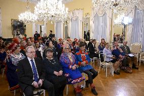 Final report of the Truth and Reconciliation Commission Concerning the Sami People